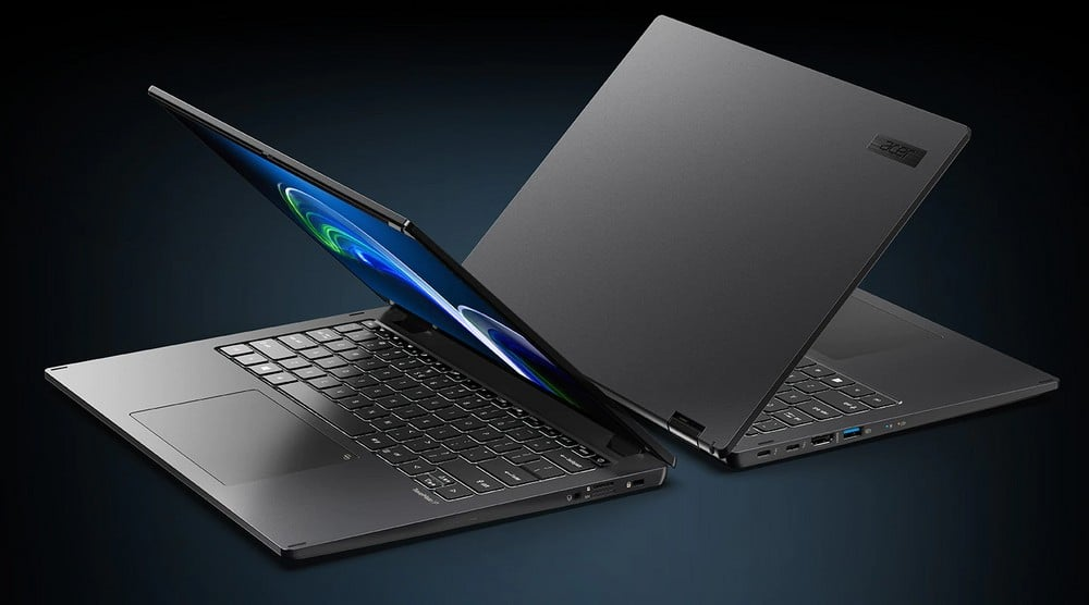 Acer TravelMate P6